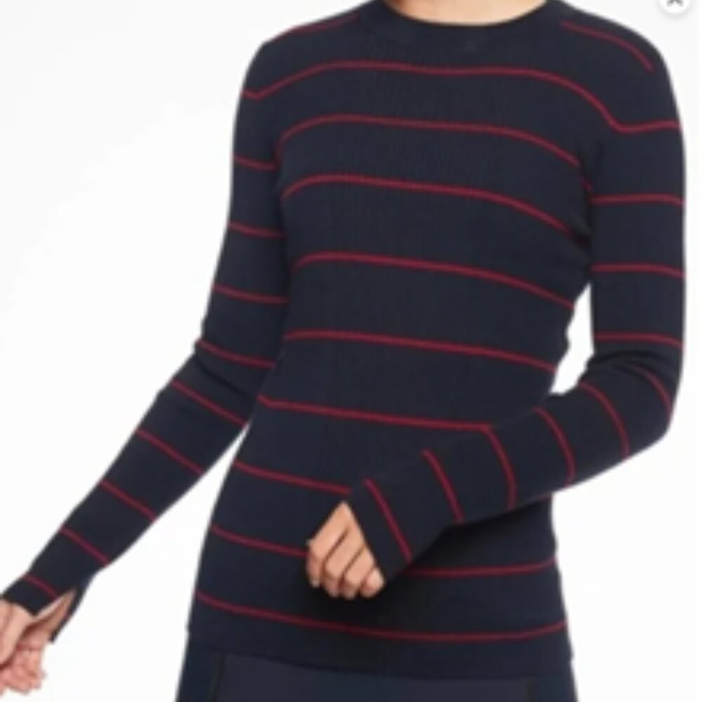 Athleta Bayside Sweater